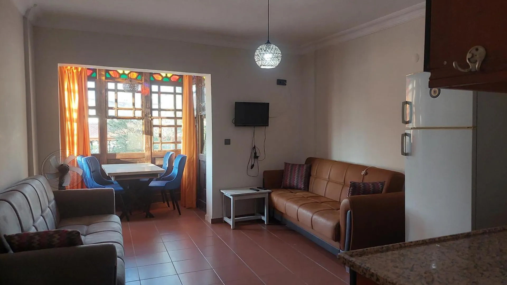 1 Bedroom Apartment In Ovacik Fethiye