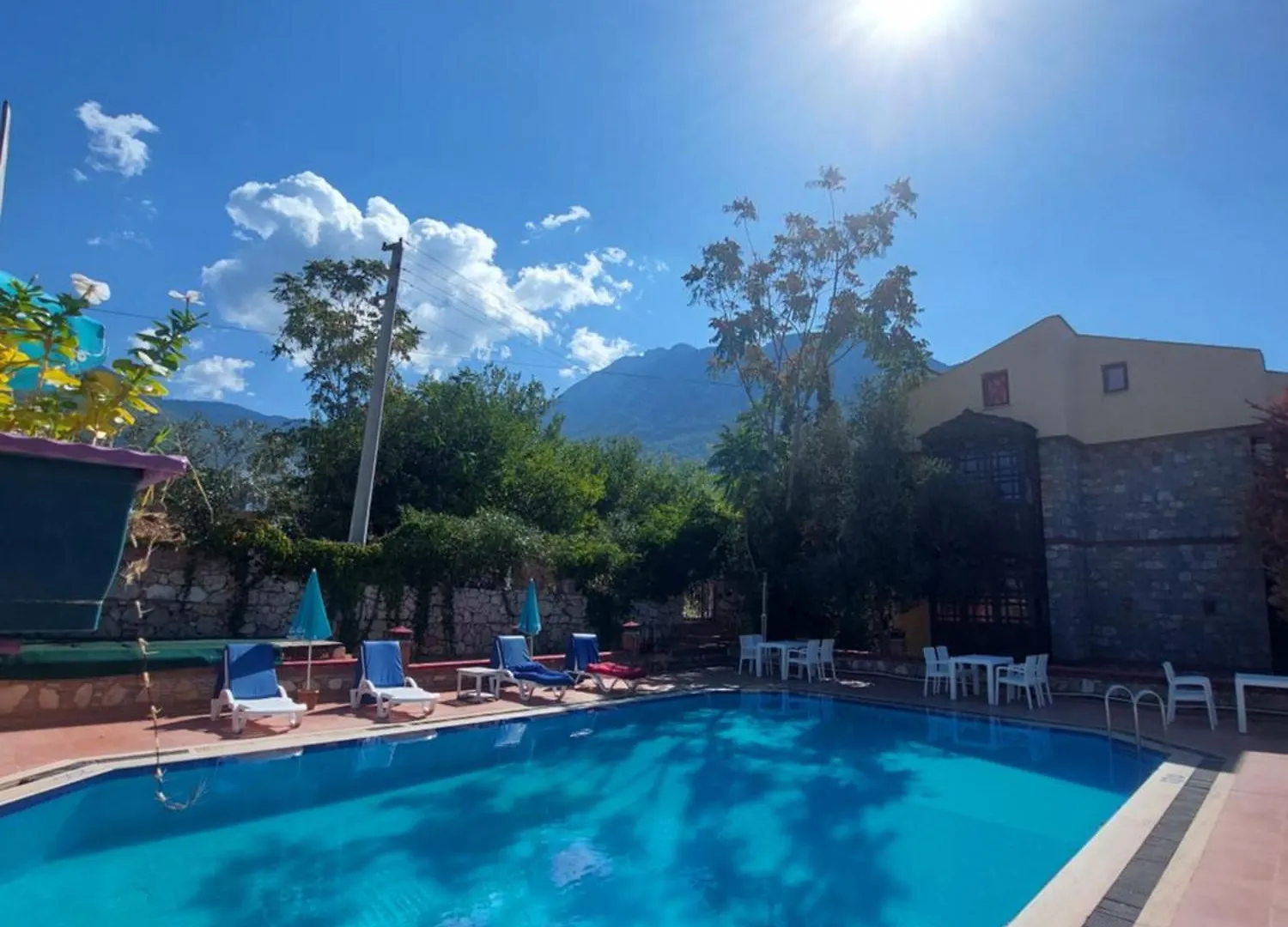 1 Bedroom Apartment In Ovacik Fethiye
